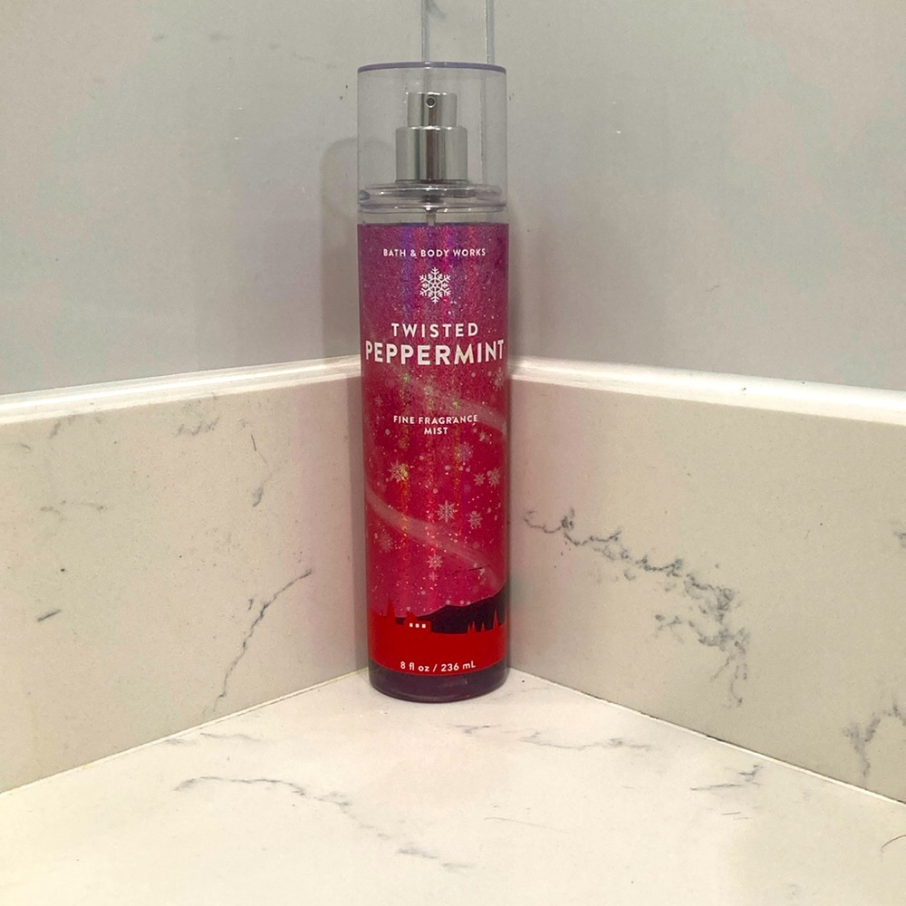 Bath and Bodyworks perfume, new and never used